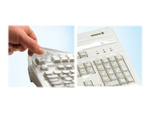 CHERRY WetEx European (89 keys) Layout - keyboard cover
