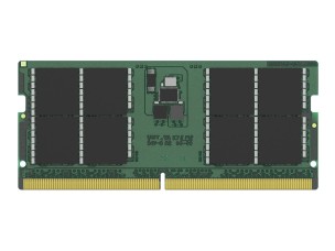 Kingston - DDR5 - module - 48 GB - SO-DIMM 262-pin - 5600 MHz / PC5-44800 - unbuffered