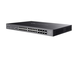 TP-Link Omada SX3832MPP V1 - switch - 32 ports - Managed - rack-mountable