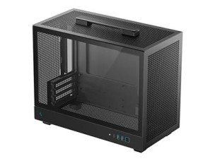 DeepCool CH160 PLUS - Micro-ATX - micro ATX