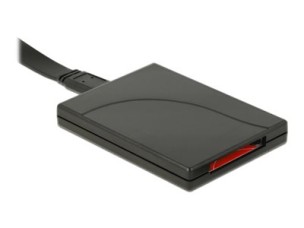Delock USB Type-C Card Reader for CFexpress memory cards - card reader - USB-C 3.1 Gen 2