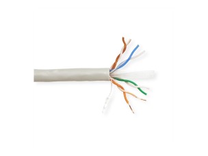 VALUE bulk cable - 300 m - grey