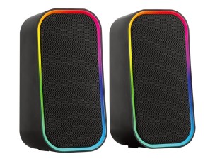 SPEEDLINK Token RGB - speakers - for PC - wireless
