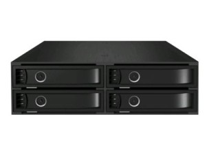 ICY BOX IB-2242SSK - storage bay adapter