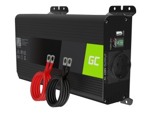 Green Cell - DC to AC power inverter - 500 watt