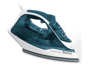 Tefal Express Steam FV2839E0 - steam iron - sole plate: ceramic