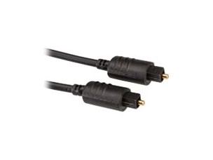 Secomp VALUE digital audio cable (optical) - 10 m