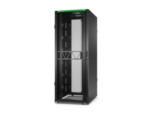 APC NetShelter SX Gen 2 - rack - 1991H x 750W x 1070D mm, with sides - 42U - TAA Compliant
