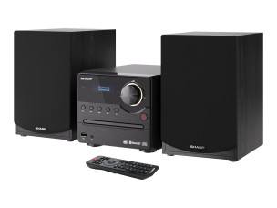 Sharp XL-B517D - micro system