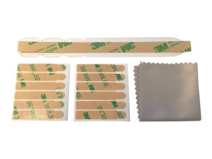 eSTUFF - display privacy filter mounting kit