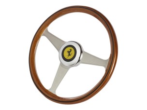 Thrustmaster Ferrari 250 GTO - steering wheel attachment for game controller