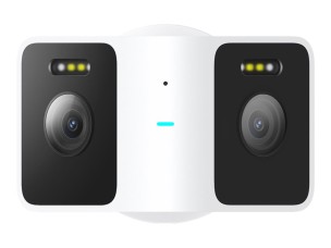 Xiaomi CW100 Dual - network surveillance camera - bullet