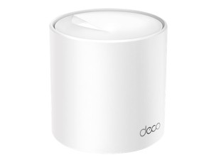 TP-Link Deco X10 V1 - Wi-Fi system - Wi-Fi 6 - desktop