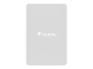 Varta Portable Power wireless power bank - Mag Pro - Li-pol - USB-C - 12 Watt