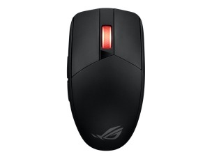 ASUS ROG Strix Impact III - mouse - USB, Bluetooth 5.1, 2.4 GHz - black
