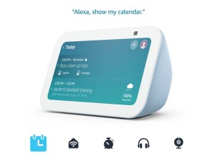 Amazon Echo Show 5 (3rd Generation) - smart display - with LCD 5.5" display - wireless