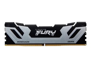 Kingston FURY Renegade - DDR5 - module - 24 GB - DIMM 288-pin - 8400 MHz / PC5-67200 - unbuffered