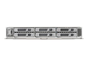 Cisco UCS X210c M7 Compute Node - compute node no CPU - 0 GB - no HDD