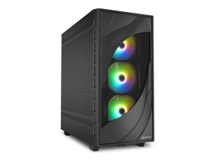 Sharkoon Rebel C80M - tower - ATX