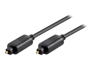 goobay digital audio cable (optical) - 3 m