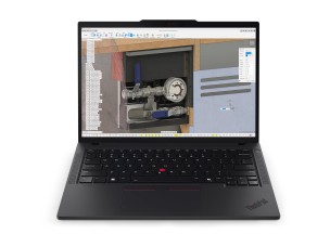 Lenovo ThinkPad P14s Gen 6 - Copilot+ PC, AI Workstation - 14" - AMD Ryzen AI 9 HX PRO - 370 - AMD PRO - 64 GB RAM - 1 TB SSD - 5G upgradable - German