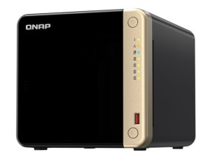 QNAP TS-464 - NAS server