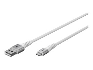 goobay Lightning cable - MFI Certified - 1 m
