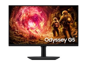 Samsung Odyssey G5 S27FG502EU - G50F Series - LED monitor - 27" - HDR