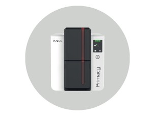 Evolis Primacy 2 Duplex Expert - plastic card printer - colour - dye sublimation/thermal resin rewritable