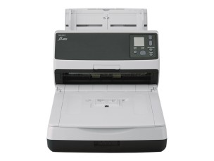 Ricoh fi-8270 - document scanner - desktop - USB 3.2 Gen 1, Gigabit LAN