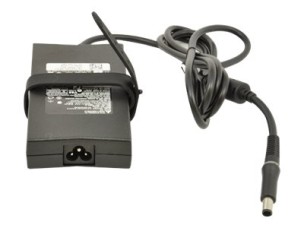 Dell 3 Prong AC Adapter - power adapter - 130 Watt
