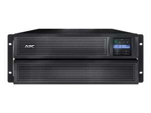 APC Smart-UPS X 3000 Rack/Tower LCD - UPS - 2700 watt - 3000 VA - with APC UPS Network Management Card AP9631