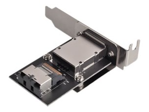 SilverStone SA011 - SAS internal to external panel