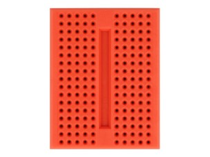 Delock Experimental Mini - breadboard - red