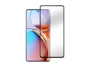 eSTUFF Titan Shield - screen protector for mobile phone - curved edge