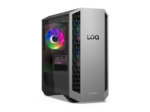 Lenovo LOQ 26ADR10 - tower Ryzen 7 8745HX 3.6 GHz - 32 GB - SSD 1 TB