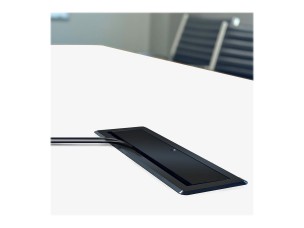 Startech Dual-Module Conference Table Connectivity Box-Customizable - mounting plate