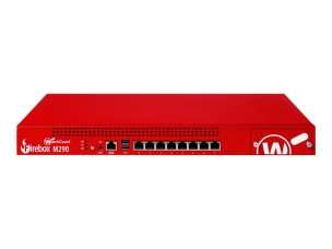 WatchGuard Firebox M290 - security appliance - with 3 years Standard Support