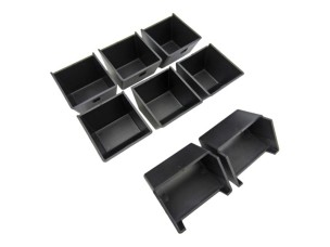 APG - cash drawer coin cups