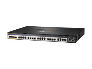 HPE Aruba 2930M 24 Smart Rate POE+ 1-Slot - switch - 24 ports - Managed - rack-mountable