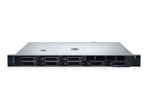 Dell PowerEdge R360 - rack-mountable Xeon E-2478 2.8 GHz - 16 GB - SSD 480 GB