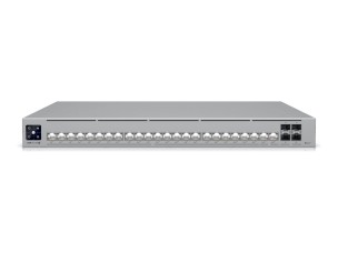 Ubiquiti UniFi Pro Max - switch - 24 ports - rack-mountable