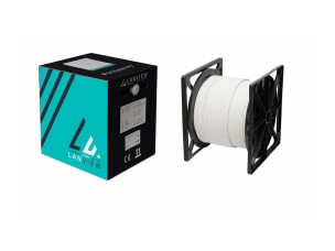 Lanview bulk cable - 305 m - white