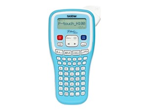 Brother P-Touch PT-H100 - labelmaker - B/W - thermal transfer