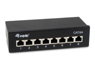 equip patch panel