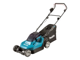 Makita DLM382PT2 - lawn mower - electric - cordless