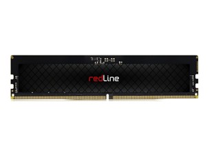Mushkin Redline - DDR5 - module - 16 GB - DIMM 288-pin - 5600 MHz / PC5-44800 - unbuffered