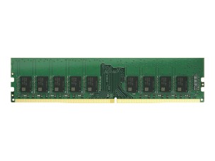 Synology - DDR4 - module - 16 GB - SO-DIMM 260-pin - unbuffered