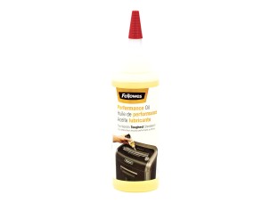 Fellowes shredder oil - 120 ml