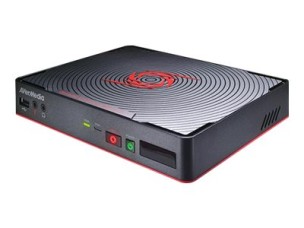 AVerMedia Game Capture HD II C285 - video capture adapter